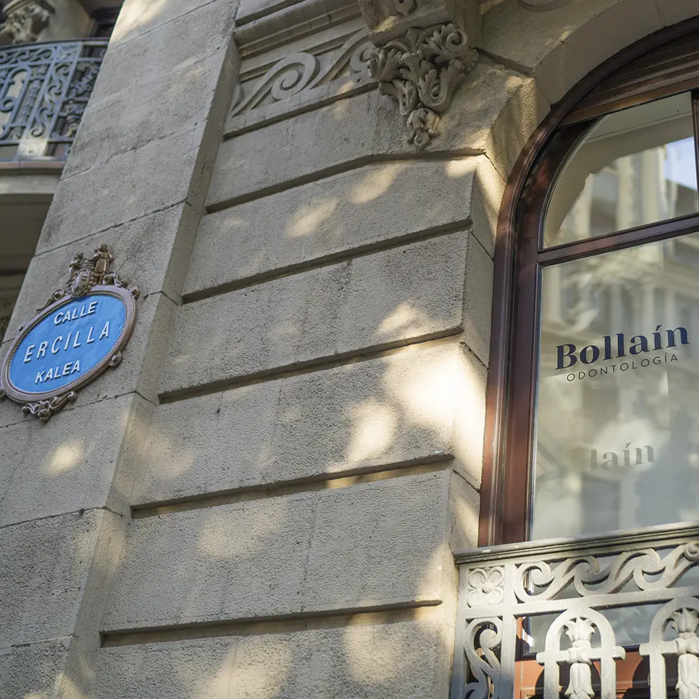 Clínica Bollain de Bilbao