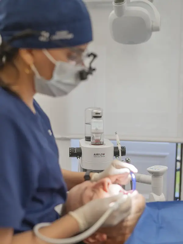Limpieza Dental