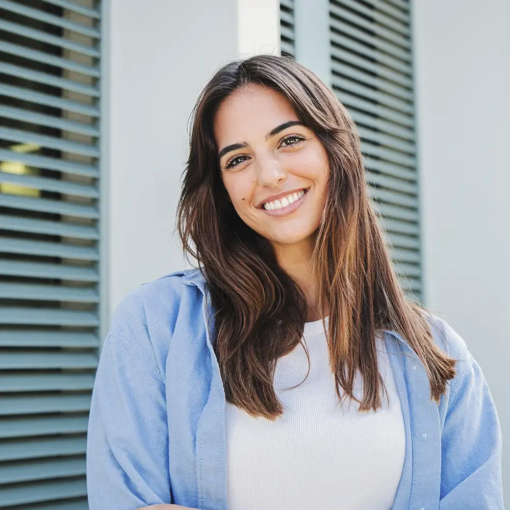 consigue tu mejor sonrisa