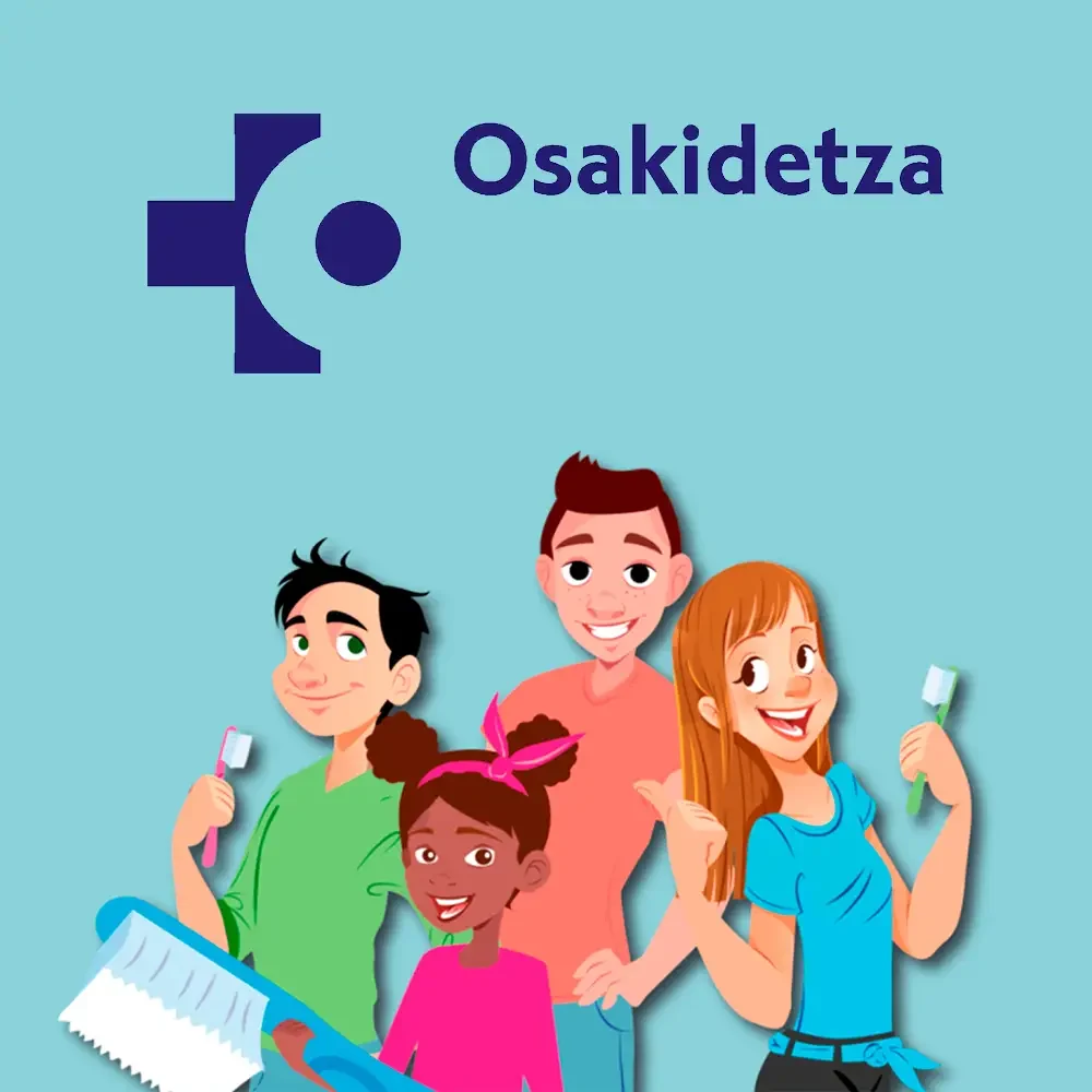 PADI osakidetza